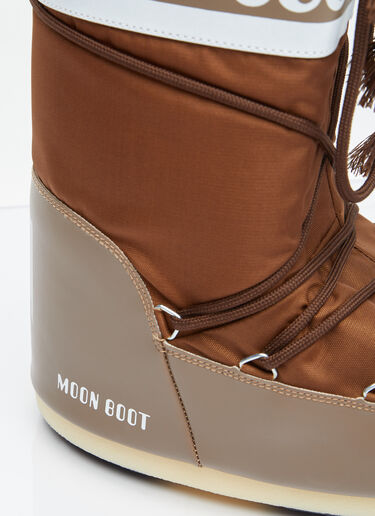 Moon Boot Icon Snow Boots Brown mnb0350003