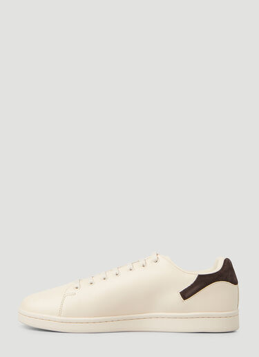 Raf Simons (RUNNER) Orion Sneakers Beige raf0346020