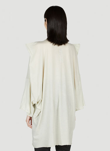Rick Owens 垂褶上衣 灰色 ric0252016