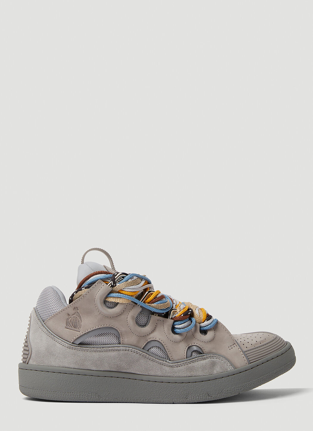 Lanvin sneakers grey new arrivals