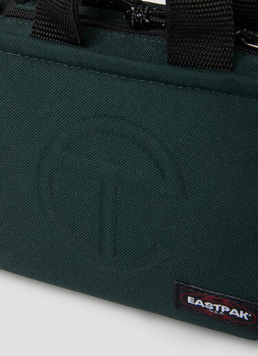 Eastpak x Telfar ショッパー スモールクロスボディバッグ グリーン est0353010