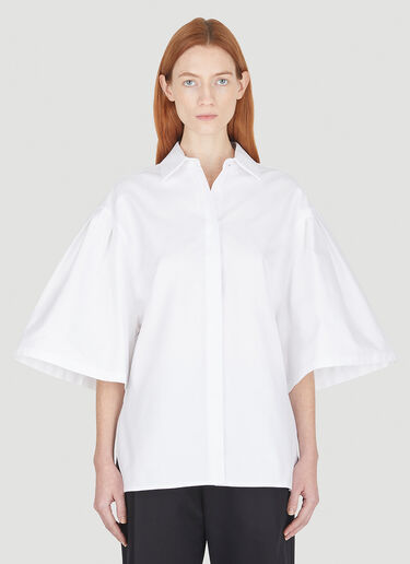 Max Mara [Tamigi] 셔츠 화이트 max0247029