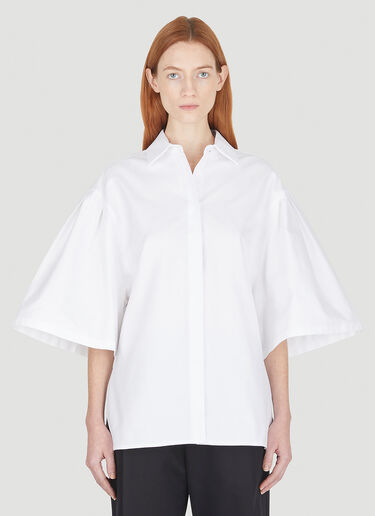 Max Mara Tamigi Shirt White max0247029