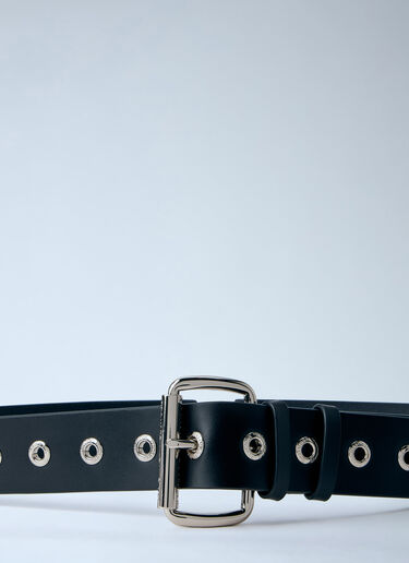 LN-CC® - Vivienne Westwood: Bondage Belt - Black Vivienne Westwood Bondage Belt Black vvw0365005