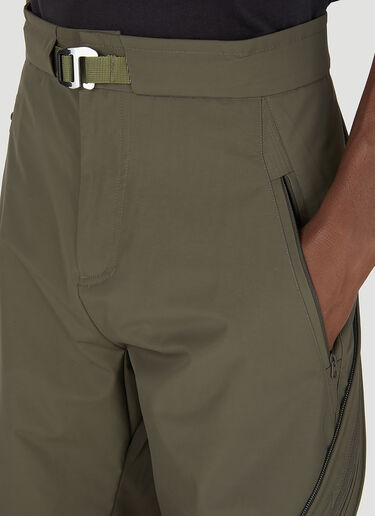 POST ARCHIVE FACTION (PAF) 4.0+ Technical Right Pants Green paf0146011