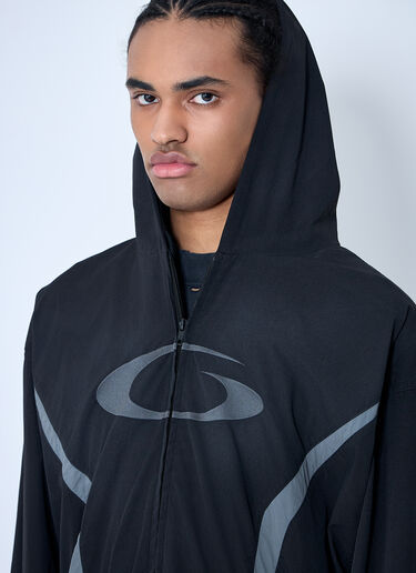 Balenciaga Sports Icon Track Jacket Black bal0159006