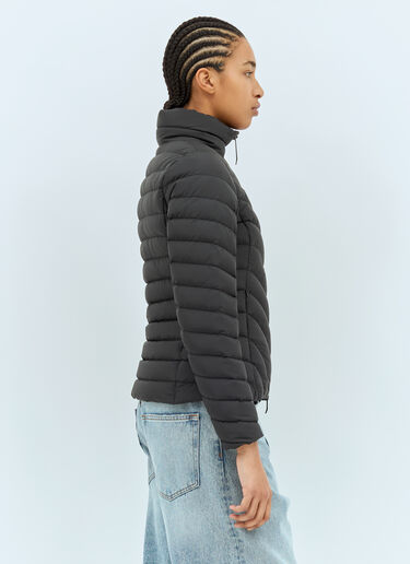 Moncler Grange Short Down Jacket Black mon0259004