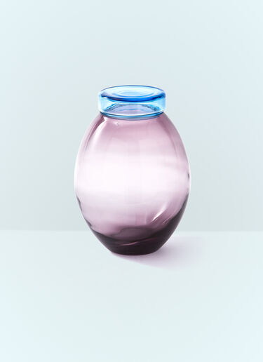 POLSPOTTEN Set Of Four Caps And Jars Multicolour wps0691479