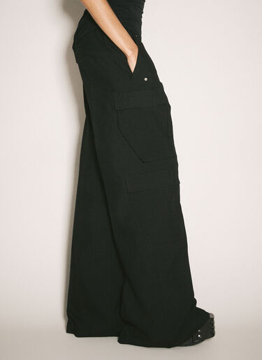 Rick Owens Cargobelas Pants Black ric0257006
