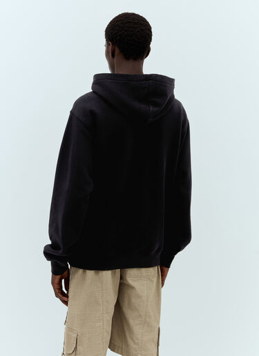 Jacquemus Le Gros Grain 连帽运动衫 黑色 jac0158010