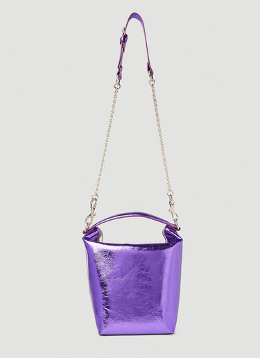 Vivienne Westwood Sally Crossbody Shoulder Bag Purple vvw0251062