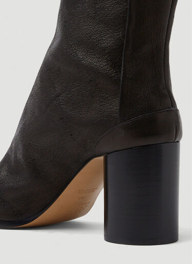 Maison Margiela Tabi H80 靴子 黑色 mla0249018