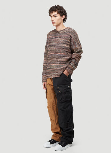 (Di)vision Re-Worked Cargo Pants Beige div0310011