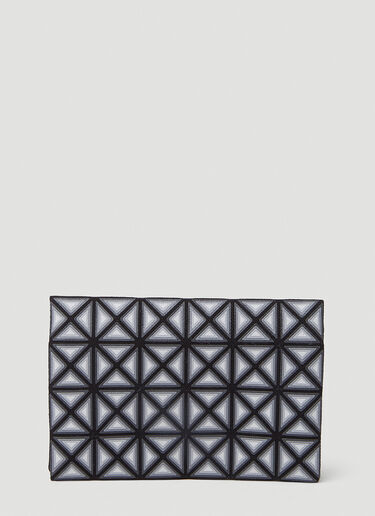 Bao Bao Issey Miyake Bifold Cardholder Grey bao0151004