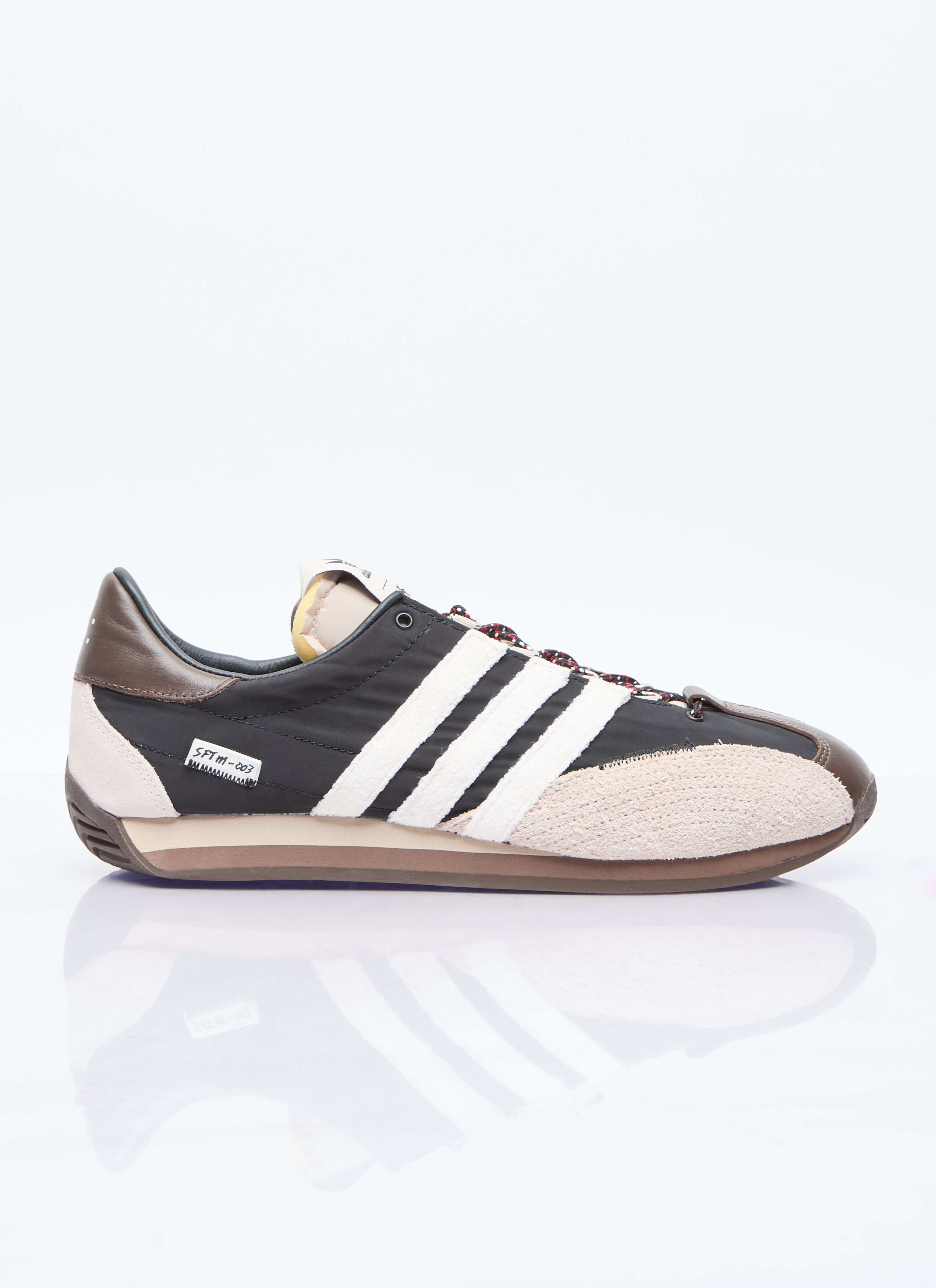 adidas x Song for the Mute Men s Country OG Sneakers in Black LN CC