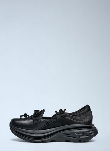 HOKA Bondi Mary Jane Sneakers Black hok0362005
