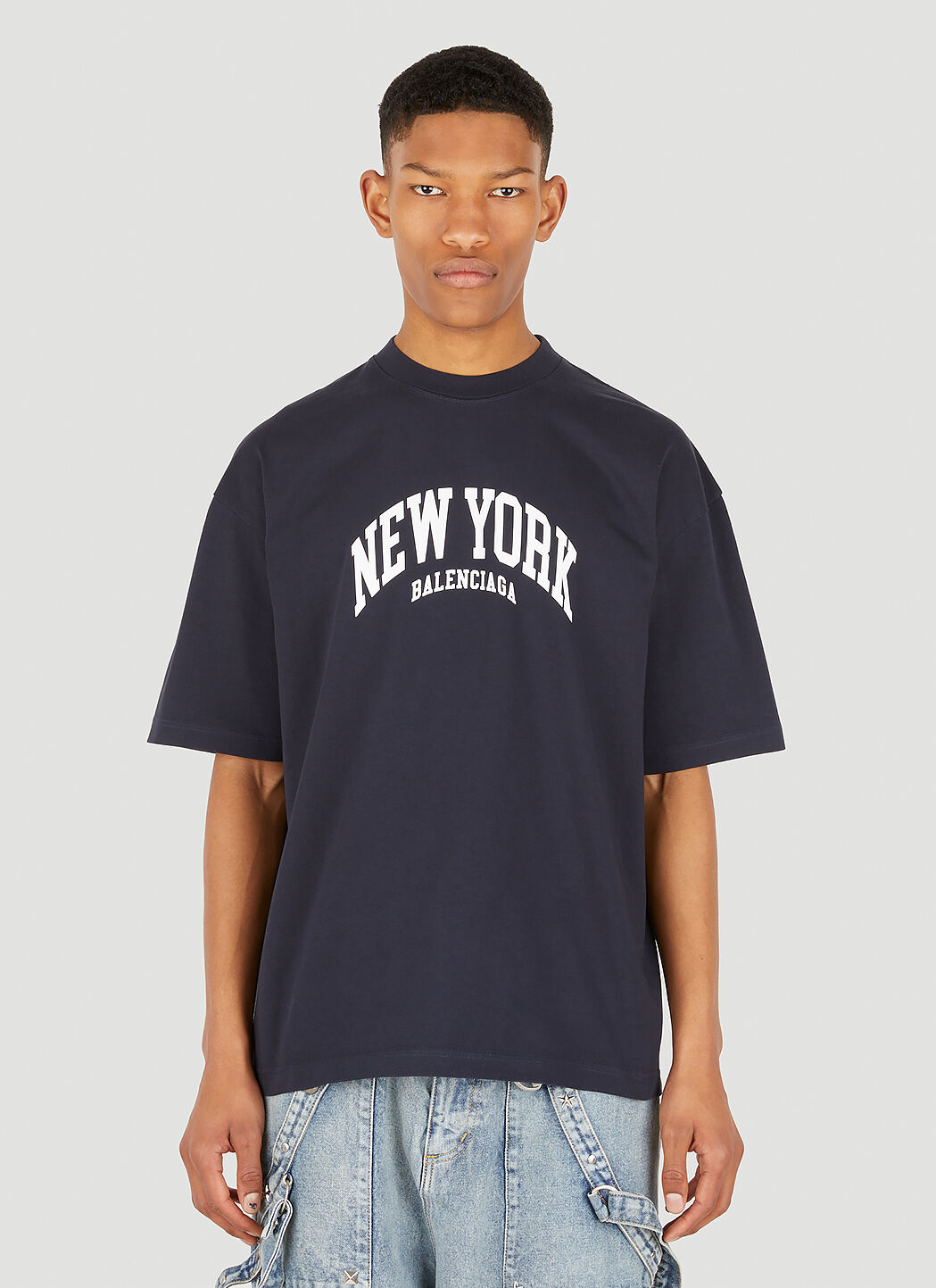 New balenciaga shirt store