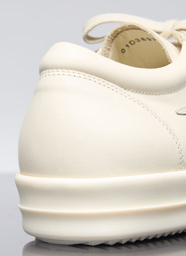 Rick Owens Vintage Sneakers White ric0155031