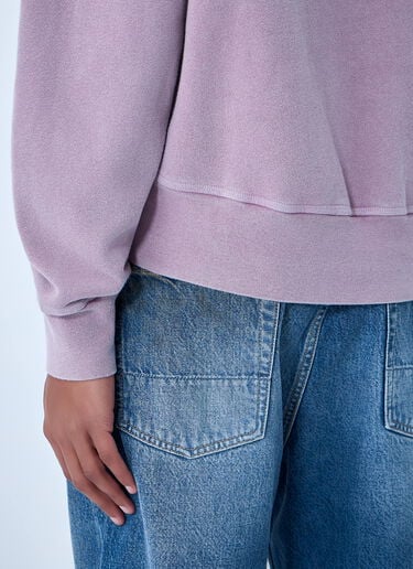 Our Legacy Base Sweatshirt Pink our0164020