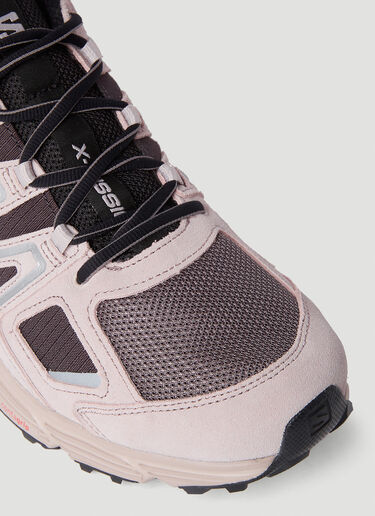 Salomon X-Mission 4 スニーカー ピンク sal0352017