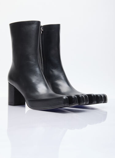 AVAVAV Finger Ankle Boots Black ava0255008