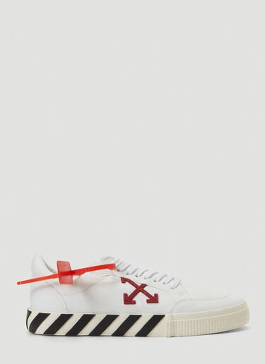 Off-White Low Vulcanised Sneakers White ofw0139043