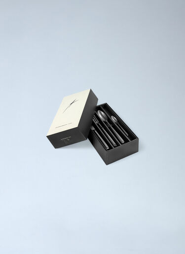 Serax x Ann Demeulemeester Matt Zoe Cutlery Box Grey wps0691772