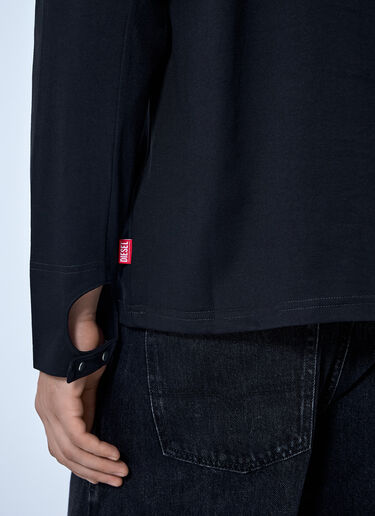 Diesel T-Kristian Top Black dsl0164001