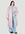 Miu Miu Puffer Belted Coat Pink miu0250019