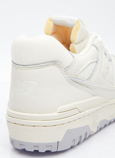 New Balance 550 Sneakers Cream new0354005