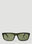Our Legacy Shelter Sunglasses Grey our0251009