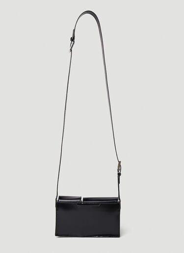 BY FAR Baby Billy Shoulder Bag Black byf0251023