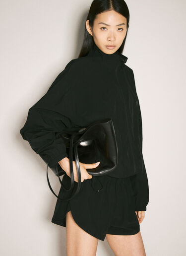 Alexander Wang Dome 大号托特包 黑色 awg0257040