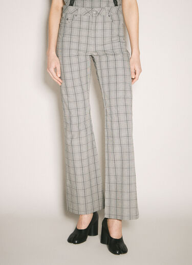 Our Legacy Moto Cut Pants Grey our0259008