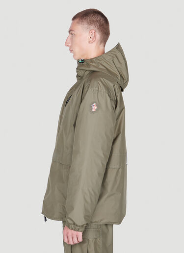 Moncler Grenoble Leuk 夹克 绿色 mog0151001