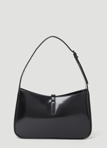 Saint Laurent 5A7 Hobo Handbag Black sla0252067