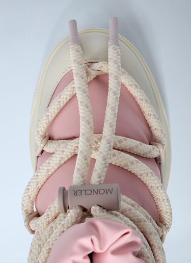Moncler Monopulse Boots Pink mon0261053
