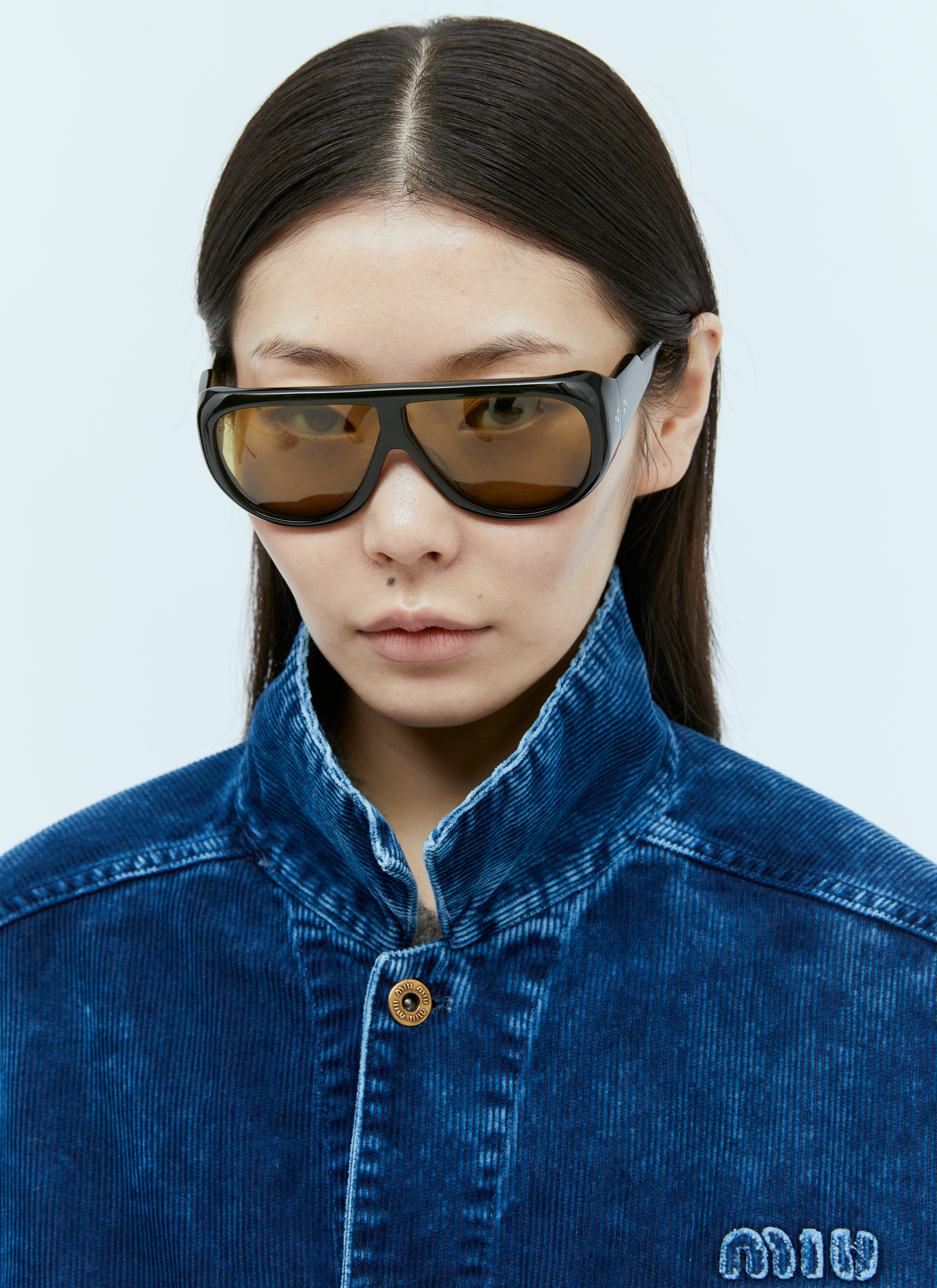 Port Tanger レディース Gambia Sunglasses の Green | LN-CC®