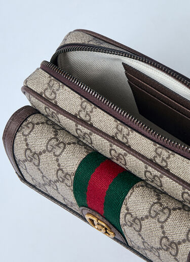 Gucci Ophidia Mini Crossbody Bag Beige guc0159114