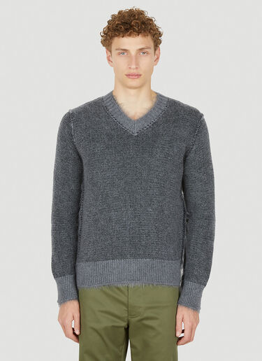 Craig Green Brushed Sweater Grey cgr0150006