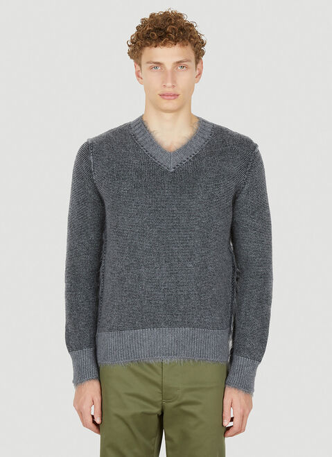 Craig Green Brushed Sweater Black cgr0152005