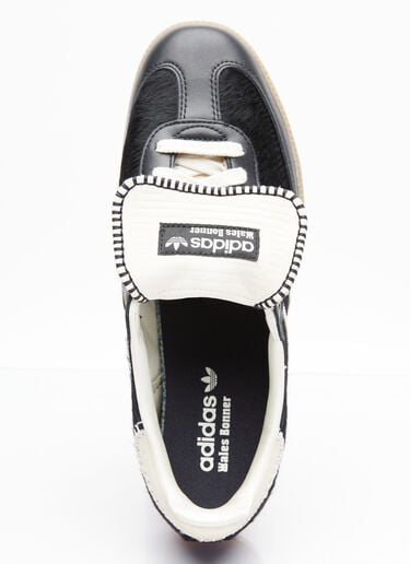 adidas by Wales Bonner Samba Sneakers Black awb0354008