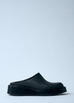 TOTEME Dean Clogs Black tot0259032