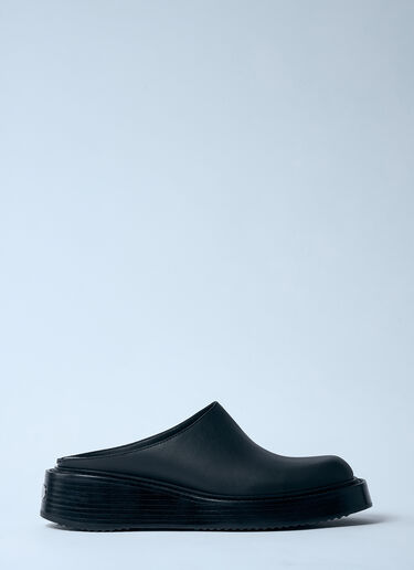 Alexander Wang Dean Clogs Black awg0259034