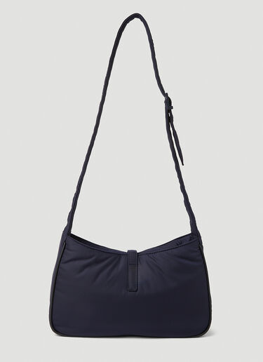 Saint Laurent 5A7 Shoulder Bag Navy sla0251093