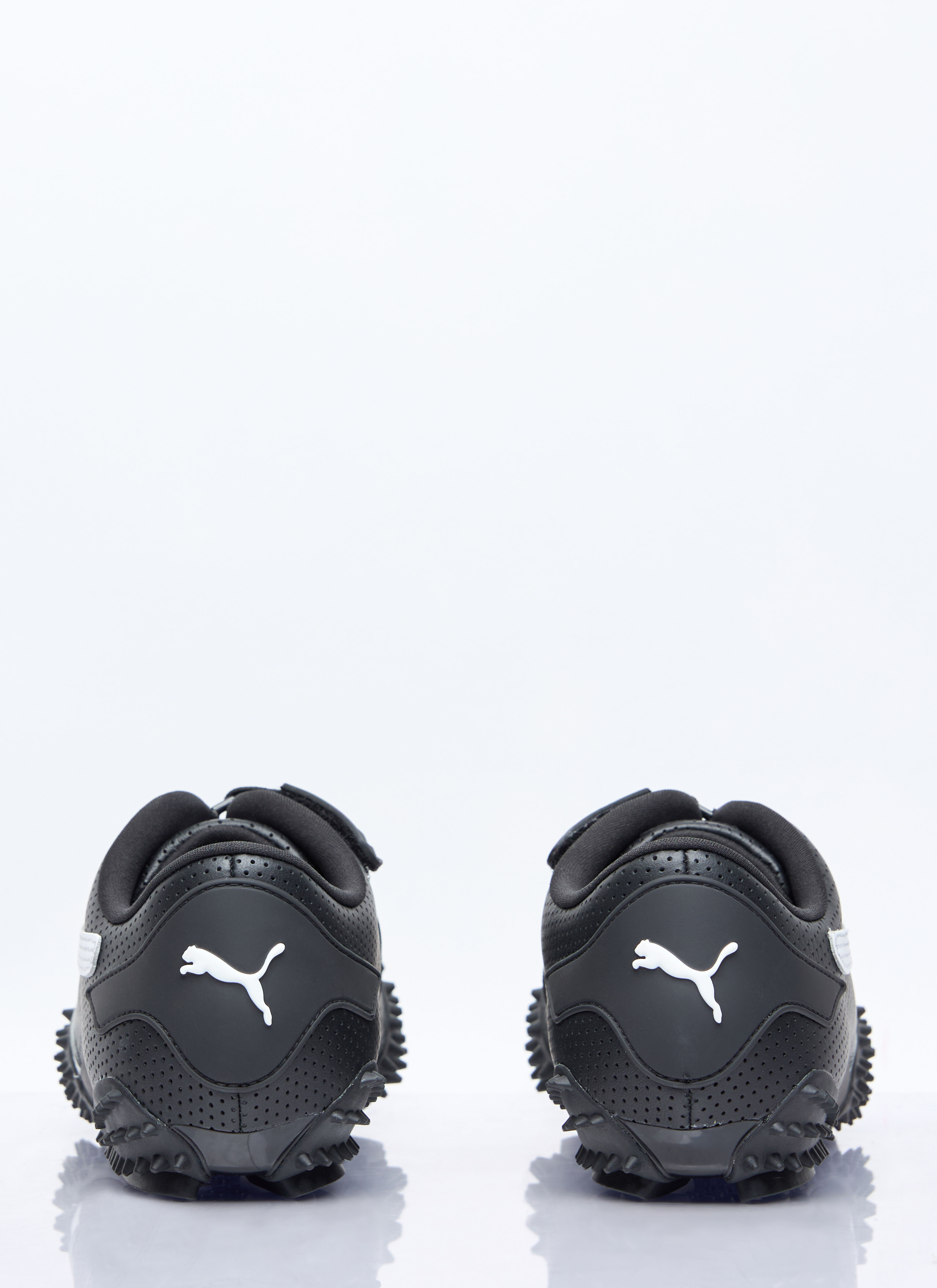 Puma Men's' Mostro Perf Sneakers in Black | LN-CC®