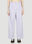 A.P.C. Tressie Wide Leg Pants Brown apc0253002