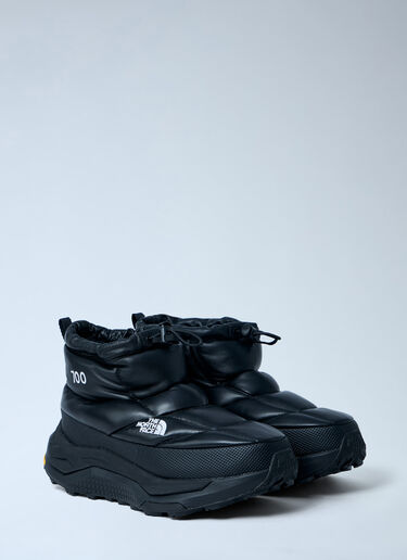 The North Face Leather Pack Hybrid Boots Black tnf0162020