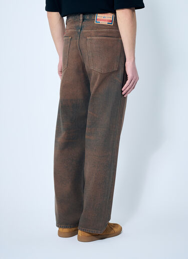 Diesel 2001 D-Macro-S3 Jeans Brown dsl0159018