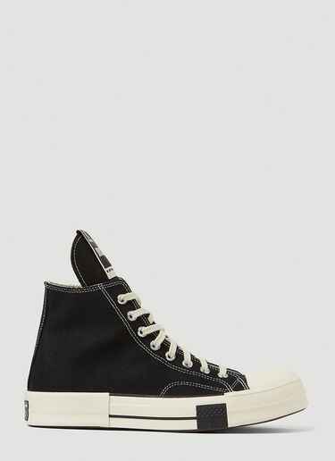 Rick Owens x Converse DRSKTR Chuck 70 高帮运动鞋 黑色 rco0347001